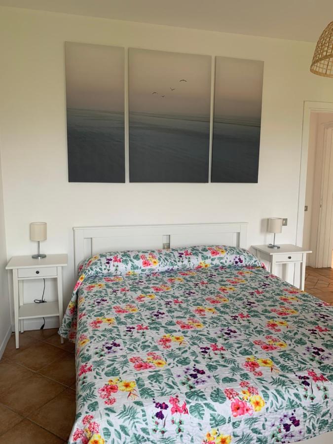 Casa Biancoliva Apartment Toscolano Maderno Ngoại thất bức ảnh
