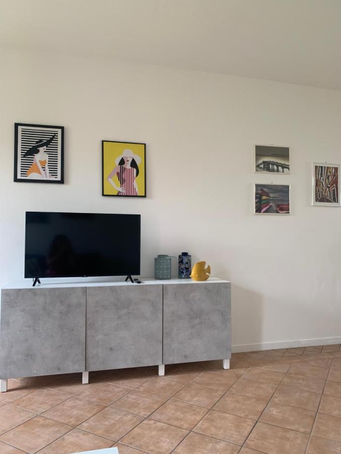 Casa Biancoliva Apartment Toscolano Maderno Ngoại thất bức ảnh